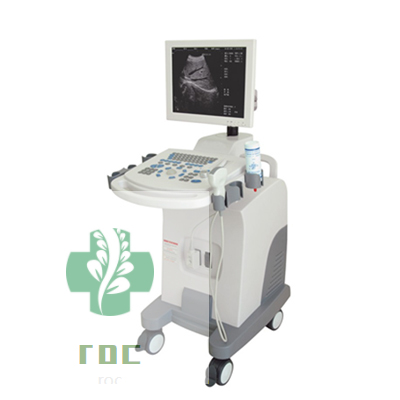full digital ultrasound system