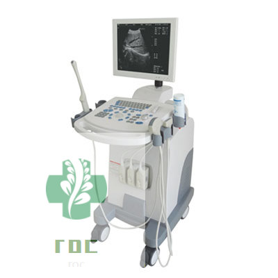 Trolley model Ultrasound scanner