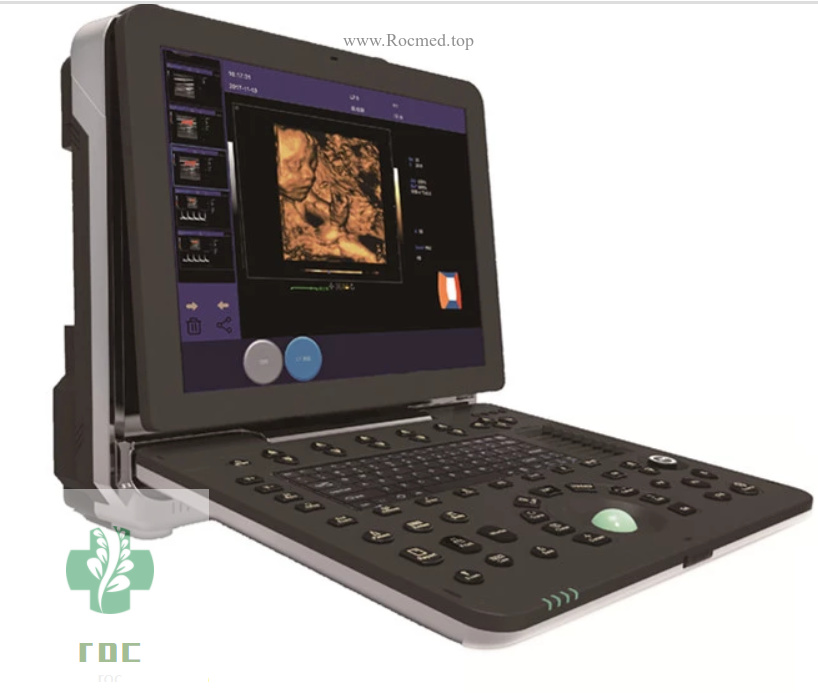 Color Doppler Ultrasound Diagnostic Machine