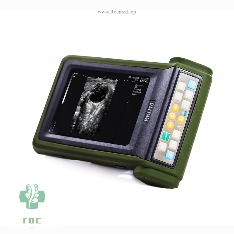  palm veterinary ultrasound machine for cattle and cattle