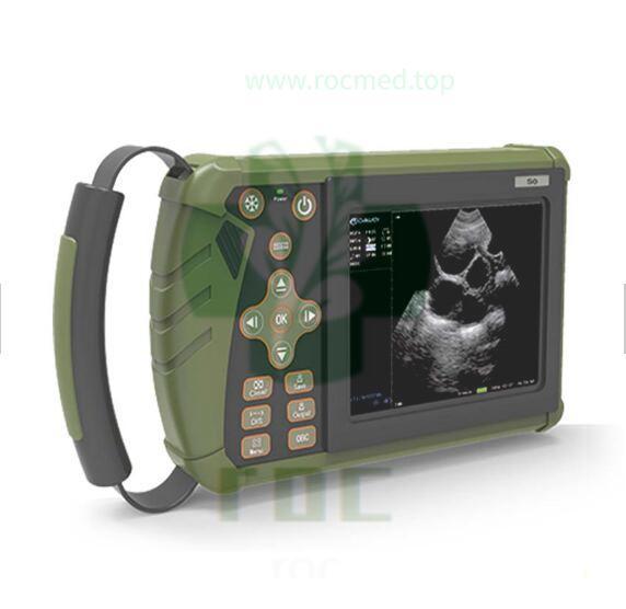 sheep and pig pregnancy ultrasound scanner