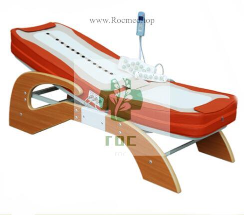 Full body massage bed