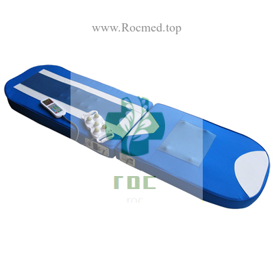 Portable 9 jade rollers massage bed