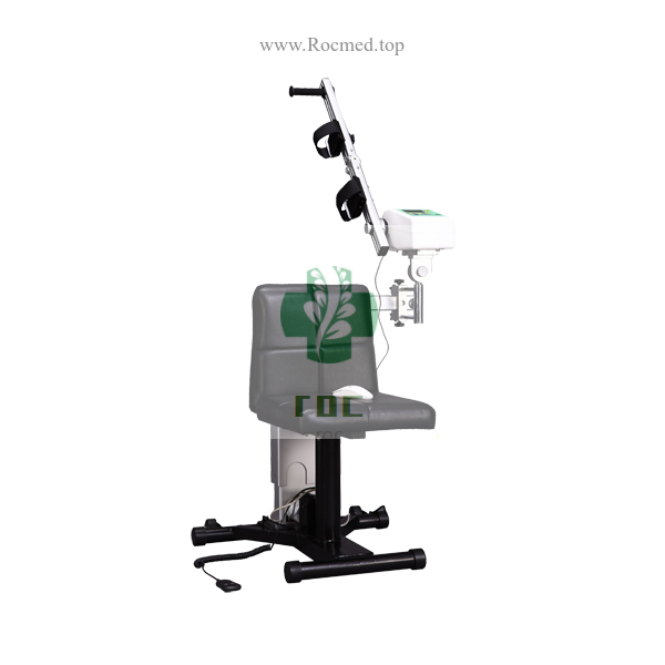 Shoulder joint CPM machine