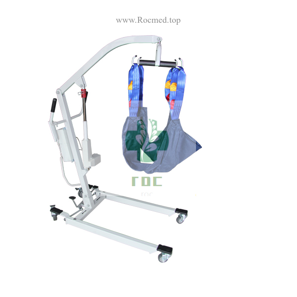 Electric bed bathroom wheelchair normal type patient lift