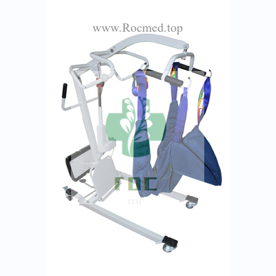 multi functions electric patient lift with sling for elderly