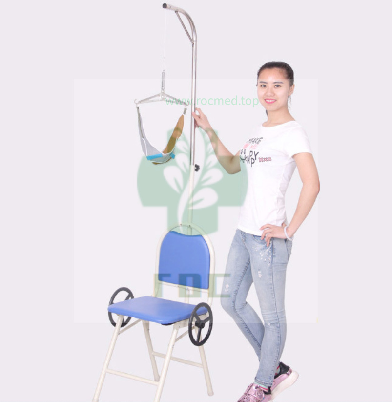 cervical vertebra traction chair