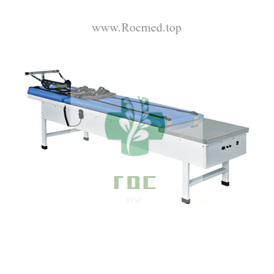 electric cervical and lumber traction device