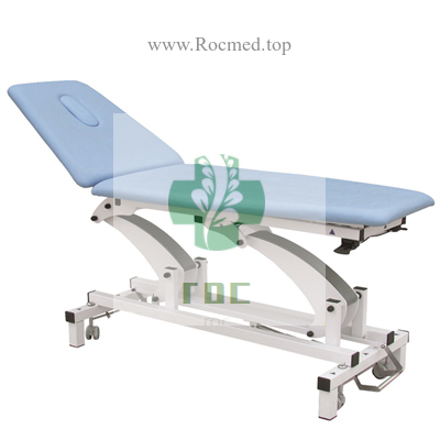  2 section Examination and Therapy Treatment Table 