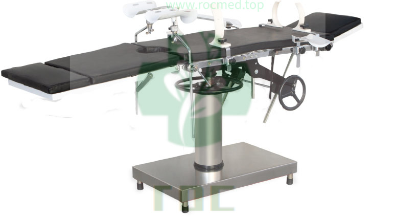 manual operation table