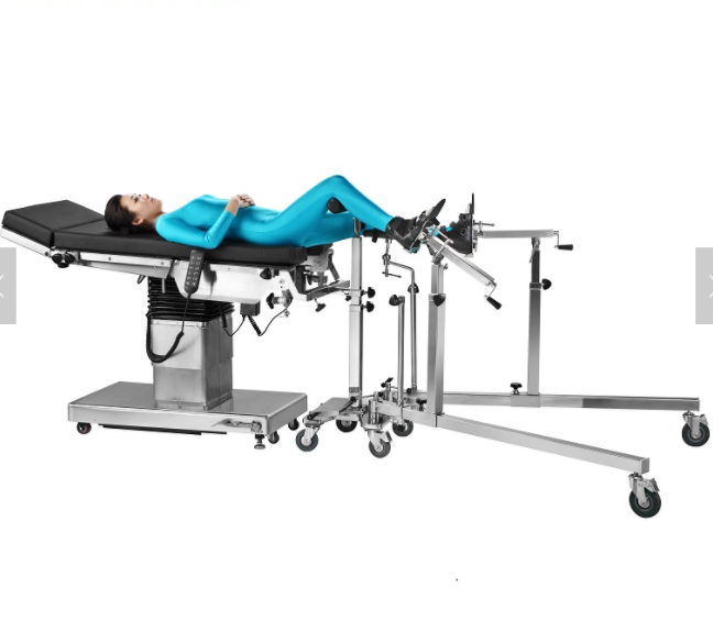 Orthopaedics Frame for operation table