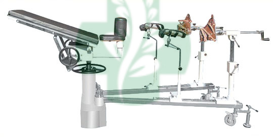 Orthopaedics frames for surgical operation