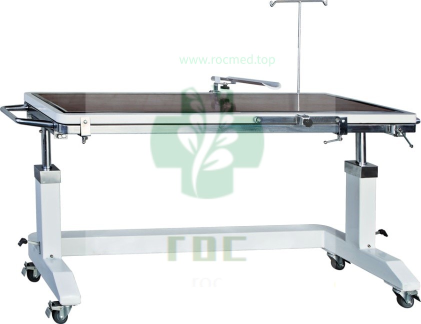 Air-Pressure C-arm Bed