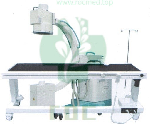 Electric C-arm Bed