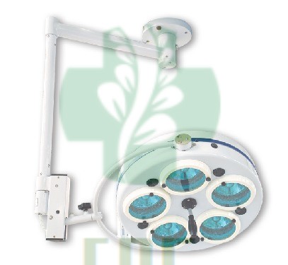 ceiling type Veterinary shadowless surgical lamp
