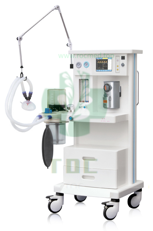 Large Screen europea quality anesthesia machine