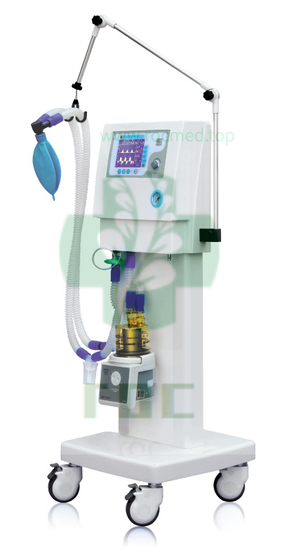 ICU anesthetic ventilator machine
