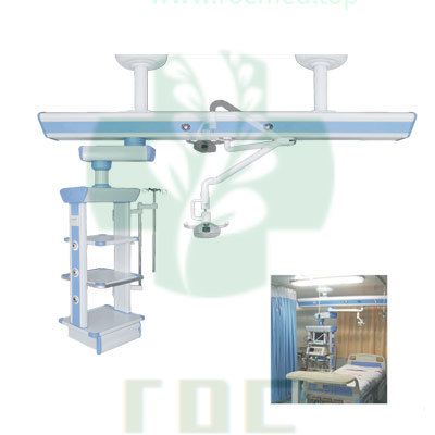 cantilever mobile Bridge pendant 