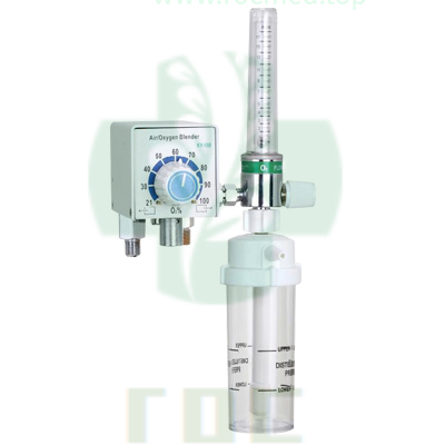 air/oxygen blender 