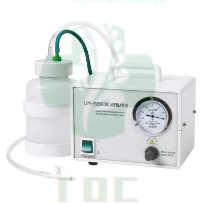 infant Low-pressure aspirator