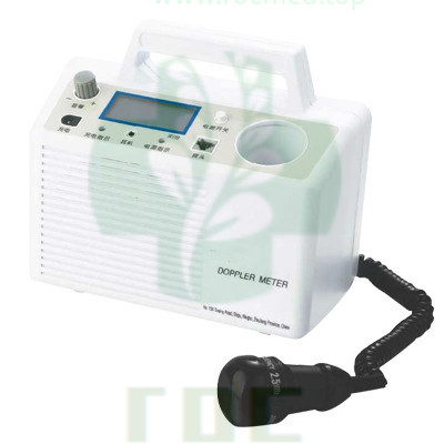Ultrasonic Doppler Fontal Heartbeat Detector