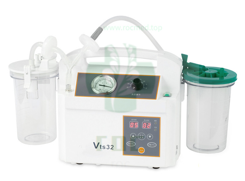 Wound Continuous Drainage Suction Unit
