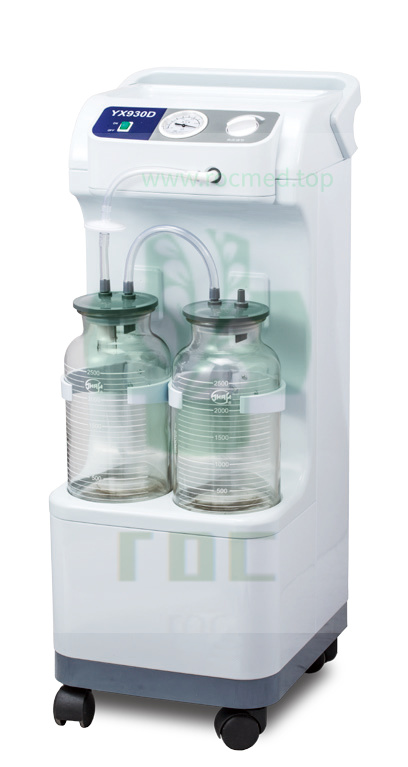 electric suction apparatus