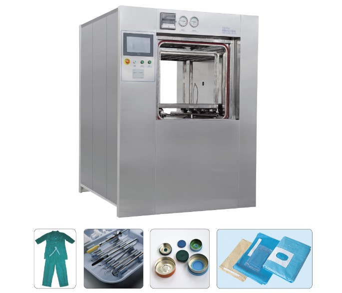 CG Series Pure Steam Sterilizer 