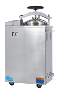 ELECTRIC-HEATED VERTICAL STEAM STERILIZER(Fully automatic microcomputer)