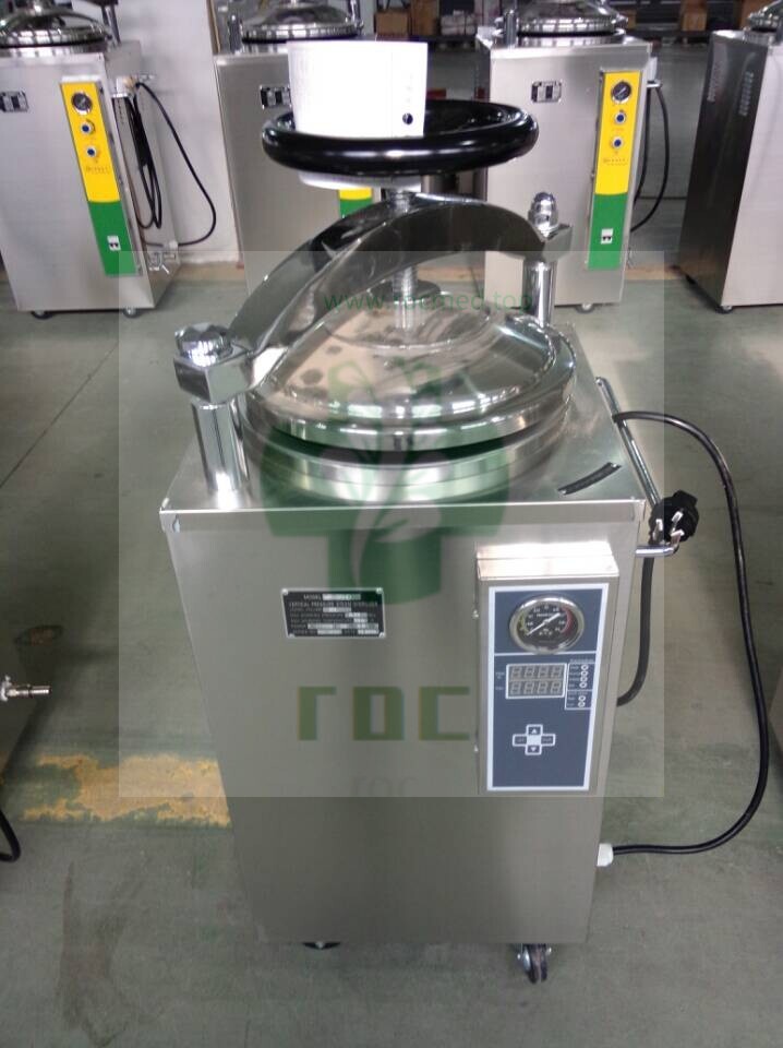 (Digital Display Automation autoclave