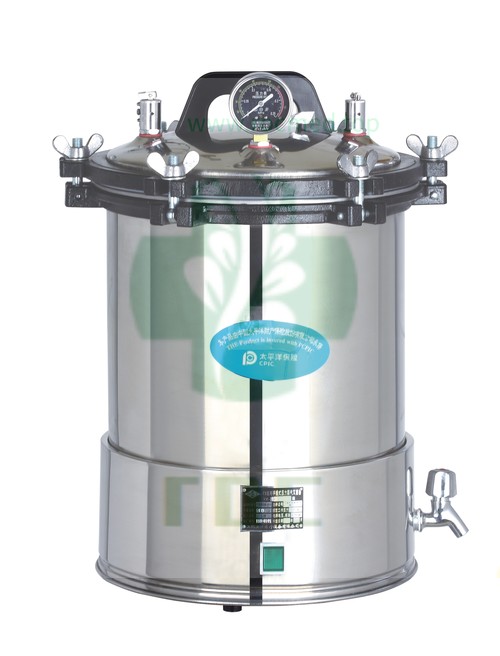 Portable Pressure Steam Sterilizer
