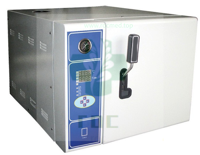 (fully automatic microcomputer autoclave