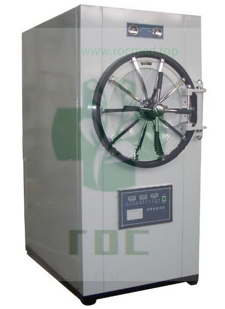 (microcomputer control) horizontal sterilizer