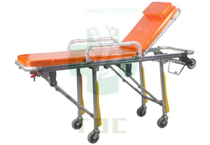 ordinary ambulance stretcher