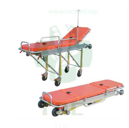 Fully-automatic  Ambulance Stretcher 
