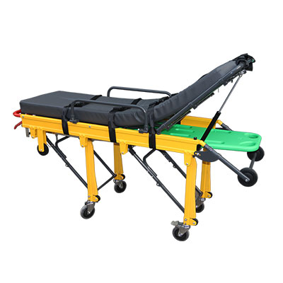 First Aid Ambulance Chair Stretcher