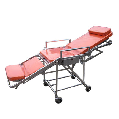 chair style Ambulance Stretcher