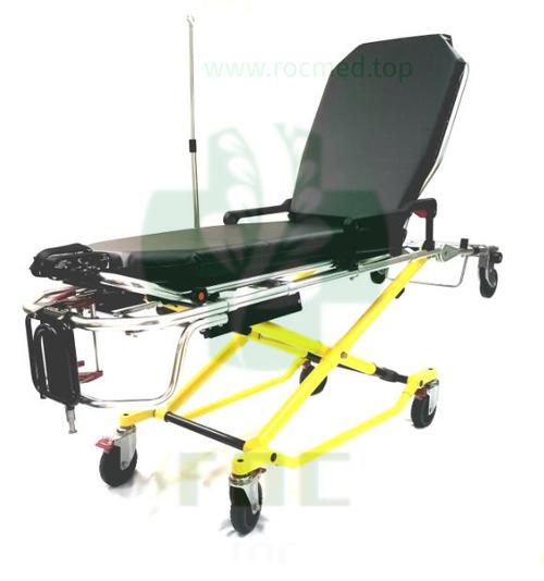 X-frame Ambulance Cot