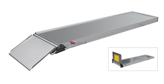 Aluminum alloy Stretcher Platform