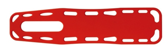Backboard stretcher Spine Board