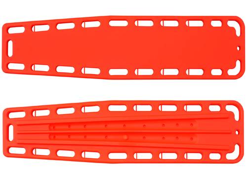 EM-2S High-Strength First-Aid Spine Board