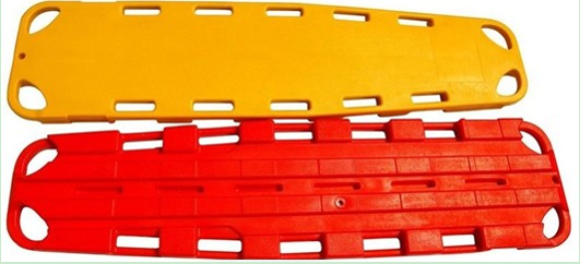 EM-5S water rescue spine board