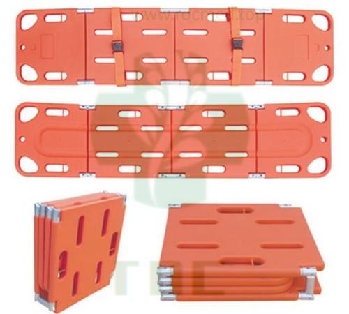 EM-7S four foldable spine board