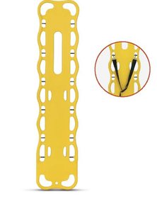 EM-9S water floating spine board