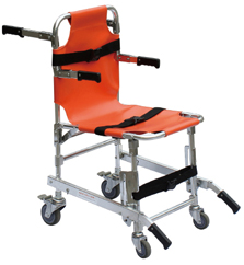 EM-A2 First-Aid Ambulance Stretcher Chair