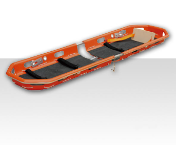EM-3B2 Helicopter used rescue Separable basket stretcher 