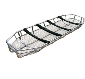 EM-3B3 Stainless Steel Rescue Helicopter Basket Stretcher 