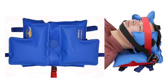 EM-A6 Head splint vacuum mattress stretcher
