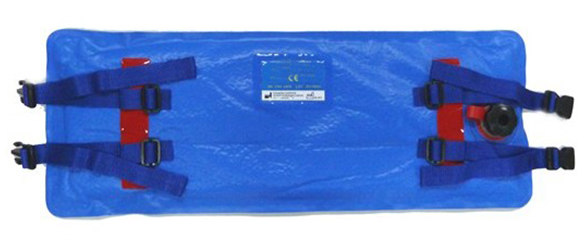 EM-A7 Neck splint vacuum stretcher