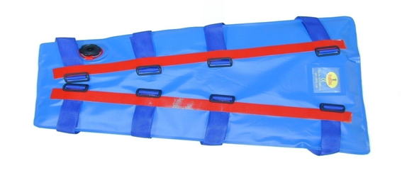 EM-A8 Upper Limb Splint stretcher
